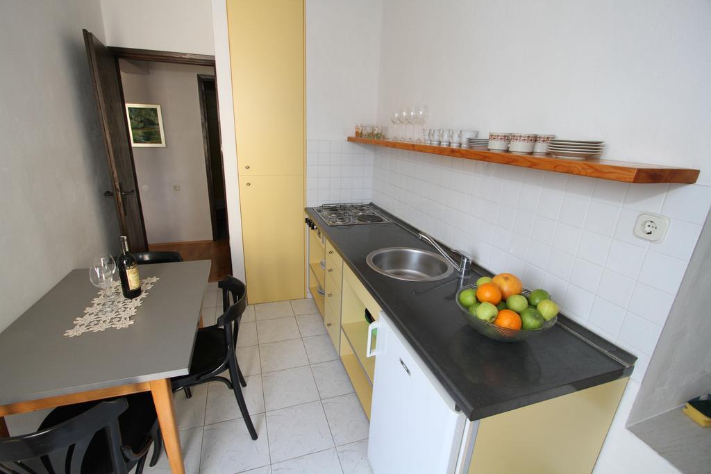 Holiday Apartment Rokov Zadar Zimmer foto