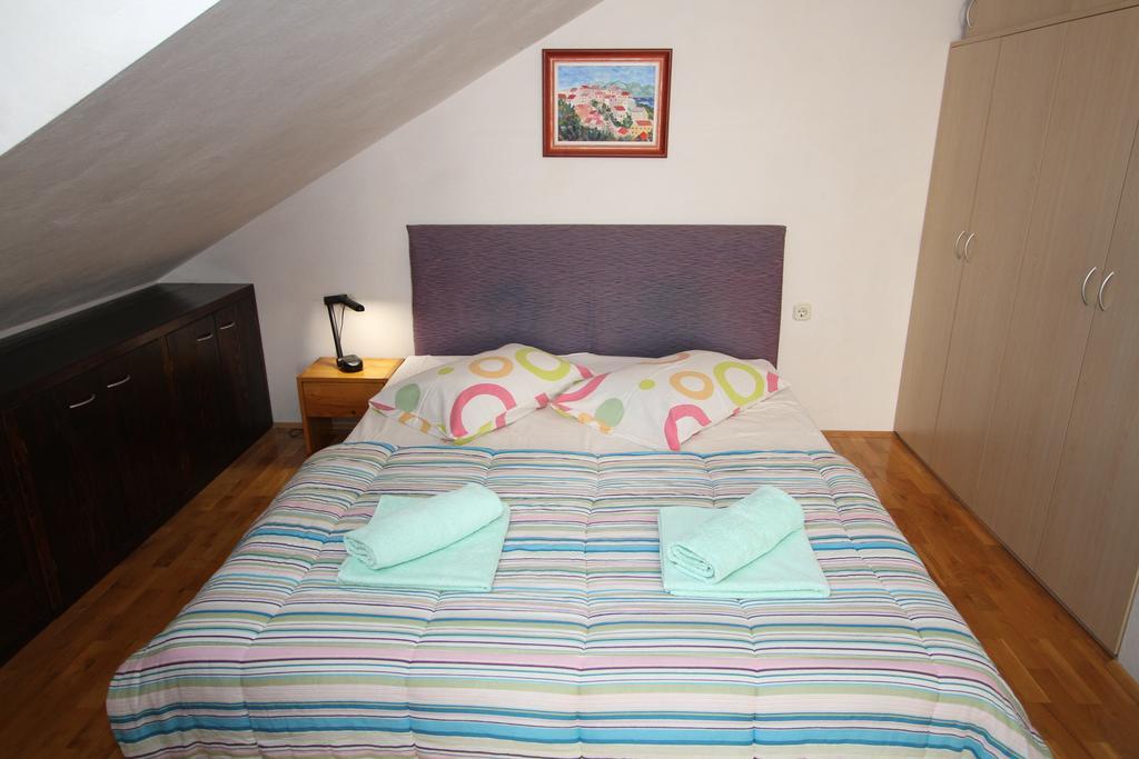 Holiday Apartment Rokov Zadar Zimmer foto