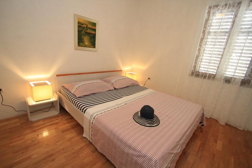 Holiday Apartment Rokov Zadar Zimmer foto