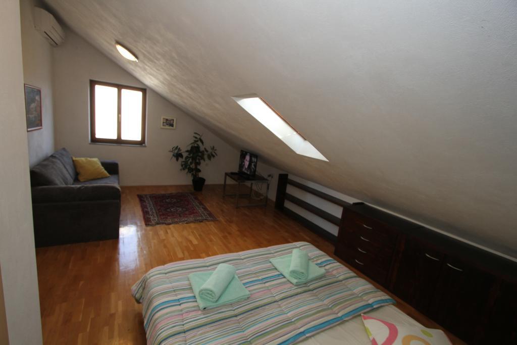 Holiday Apartment Rokov Zadar Zimmer foto