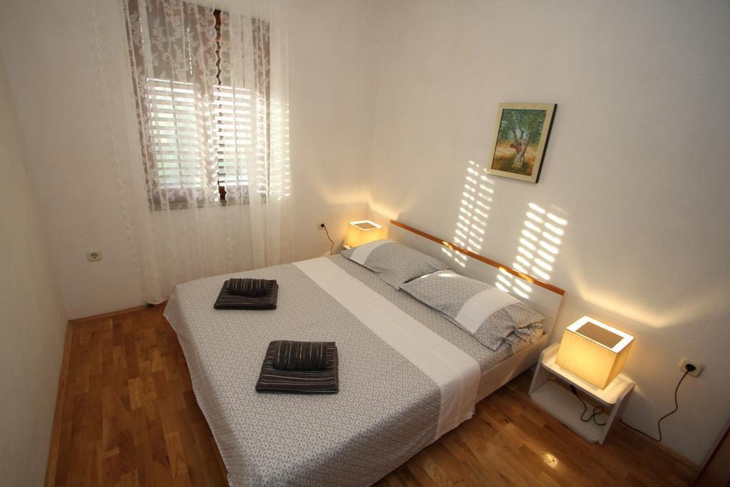 Holiday Apartment Rokov Zadar Zimmer foto